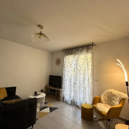 Le Lironde - F2 Apartment *