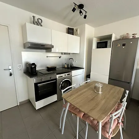 Apartment Le Lironde - F2 Montpellier