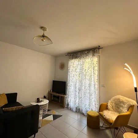 Le Lironde - F2 Apartment Montpellier
